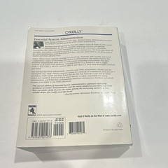 O’Reilly Essential System Administration 2nd Ed Paperback Ellen Frisch 1995 ISBN