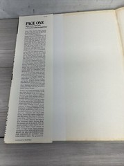 The New York Times – Page One The Major Events 1920-1975 – Disasters – Lot Of 3.