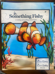 Something Fishy – All About Reading, All About Spelling, All Levels