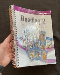 Abeka Grade 2 Teacher Keys Reading Comprehension History Science Health