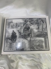 A Timeline for All Time: Timeline Workbook With Historical Illustrations History