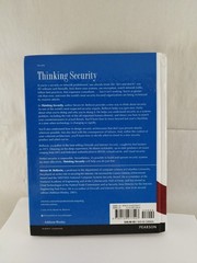 Thinking Security: Stopping Next Year’s Hackers (Addison-Wesley Professional…