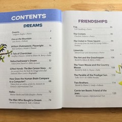 BJU Press Bob Jones University Reading 4 Voyages Student Text Teacher Resources