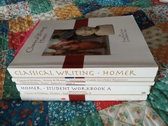 Classical Writing Homer Core Instructor Guide Stuent Workbook