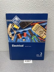 Electrical Level 2 Trainee Guide, Case Bound by NCCER: Unused