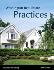 WA Real Estate Practices 10th ed