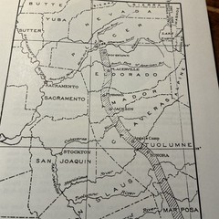 Minerals of California by H. Earl Pemberton HBDJ Rare 1983 Maps, Illustrated