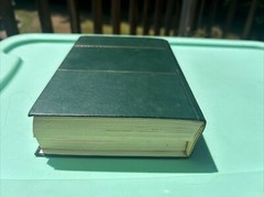 Taber’s Cyclopedic Medical Dictionary – Hardcover, F A Davis Company