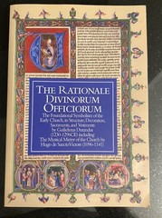 Rationale Divinorum Officiorum : The Foundational Symbolism of the Early Church