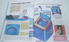 Comic Format Physics & Chemistry – Weird & Wacky Research Institute Doris Walton