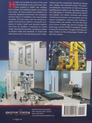 Health Care Facility Electrical Systems By Stephen Lipster (2024 Paperback)