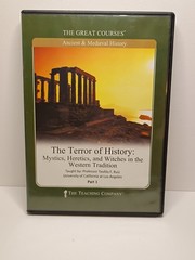 The Great Courses: Terror of History : Mystics, Heretics,,, 4 DVDs