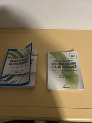 Understanding Health Insurance: A Guide to – Paperback, by Green Michelle 21,22