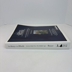 Story of the World Activity Book Two Middle Ages Bauer Well-Trained Mind 2007 C9