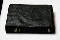 The New Chain Reference Bible Thompson Fourth Improved Edition 53rd Reprint KJV