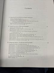 Explicit Instruction Effective and Efficient Teaching 2011 PB By Archer & Hughes