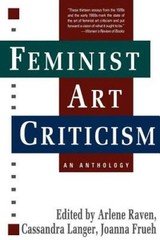 Feminist Art Criticism: An Anthology (Icon Editions) – Paperback – GOOD