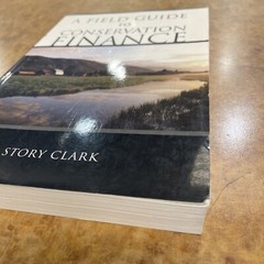 A FIELD GUIDE TO CONSERVATION FINANCE By Story Clark **Mint Condition**