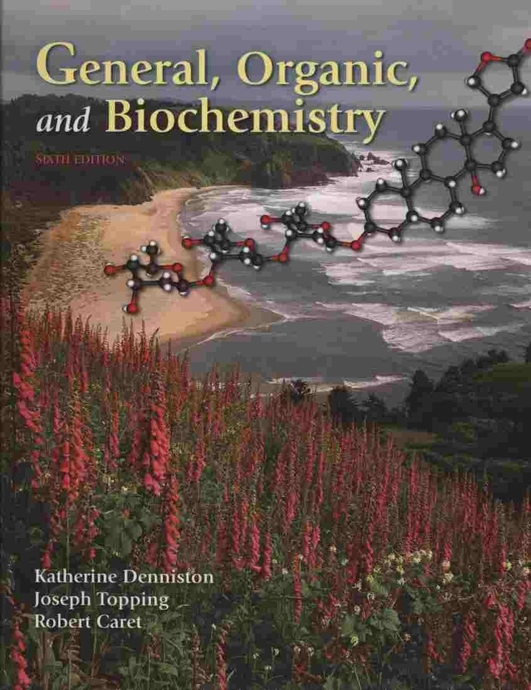 General, Organic & Biochemistry