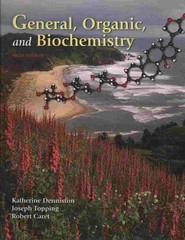 General, Organic & Biochemistry
