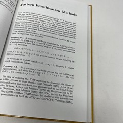 Springer Series in Statistics Ser.: ARMA Model Identification by B. K. Choi…