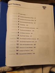 Third Edition of Elementary Statistics by Navidi and Monk