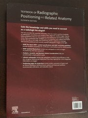 LOT used Radiologic Technologist tech x-ray textbooks handbook see description