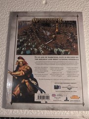 Warhammer: Age of Sigmar – General’s Handbook 2018 New Sealed
