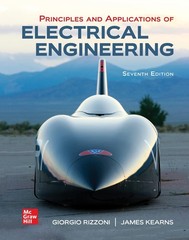 Loose Leaf for Principles and Applications of Electrical Engineering