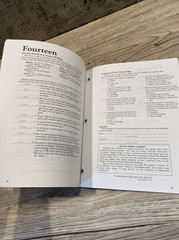 Bob Jones university press level C vocabulary for Christian schools teachers edi