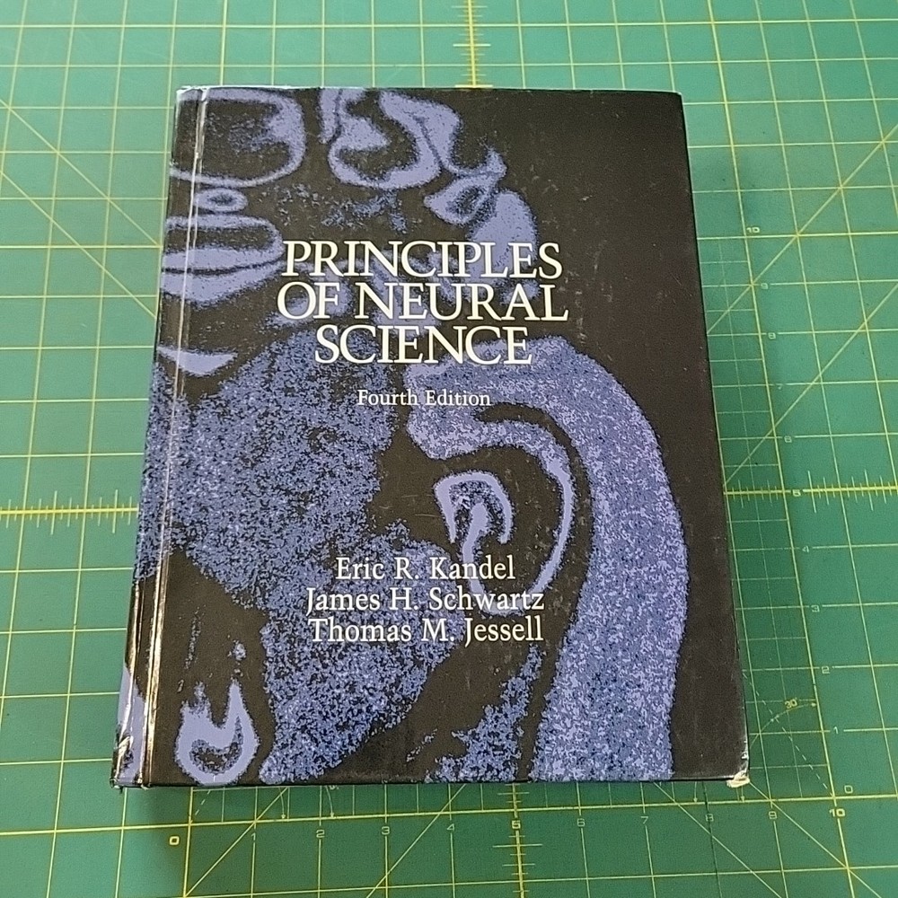 Principles of Neural Science, Eric R. Kandel,James H. Schwartz,Thomas M. Jessell