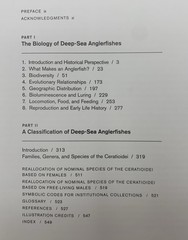 Oceanic Anglerfishes: Extraordinary Diversity in the Deep Sea Theodore W Pietsch