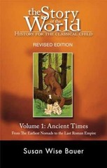 The Story of the World: History – Paperback, by Bauer Susan Wise – Acceptable n
