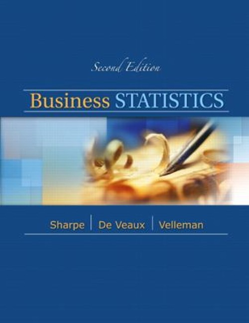 Business Statistics Compact Disc