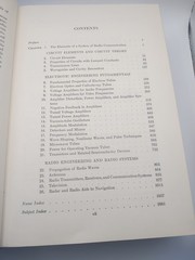 Electrical and Electronic Engineering Series McGraw-Hill 4TH EDITION 1955