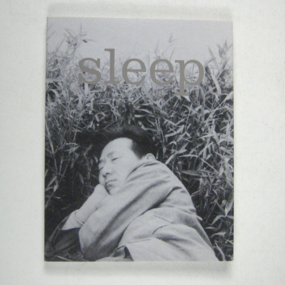 Sleep by Michael Putnam Melody Lawrence Paperback 56 Pages 2007