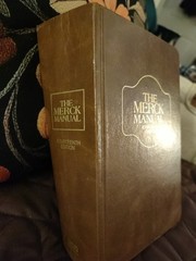 THE MERCK MANUAL Fourteenth 14th Edition 1st Printing 1984 Rare Vintage