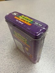 New, excellent: Super Duper Auditory Memory Social Studies Stories Fun Deck
