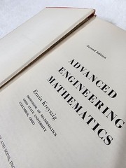 Advanced Engineering Mathematics Erwin Kreyszig 2nd Edition 1967