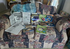 Abeka Homeschool Textbooks & Workbooks Lot: Math, Science, Grammar, History