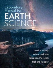 Laboratory Manual for Earth Science – Spiral-bound By Olney, Jessica – GOOD