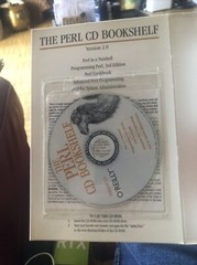 The Perl CD Bookshelf, O’Reilly Media, Inc.