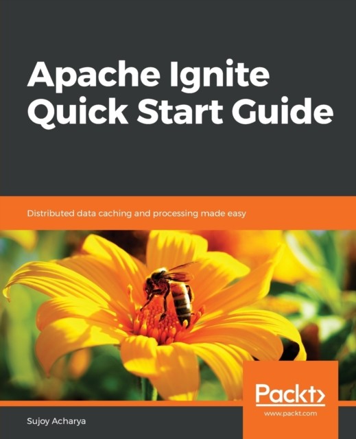 Acharya – Apache Ignite Quick Start Guide – paperback or softback – E555z