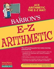 E-Z Arithmetic (Barron’s Easy Way)
