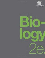 Biology 2e by OpenStax (hardcover version, – Hardcover, by Clark Mary Ann – Good