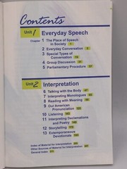 Abeka High School Elective “Speech For Today” Student Textbook Bound