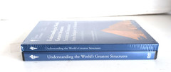 Great Courses: Understanding The World’s Greatest Structures DVDs and Book. NEW
