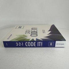 3-2-1 Code It! 2023 Edition – Paperback by Michelle A. Green