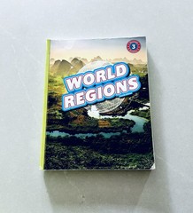 BJU World Regions 3 Student Text (fourth Edition)