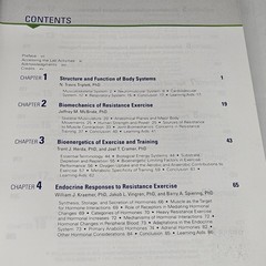 Essentials of Strength Training and Conditioning Fourth 4th Edition Haff NSCA HC